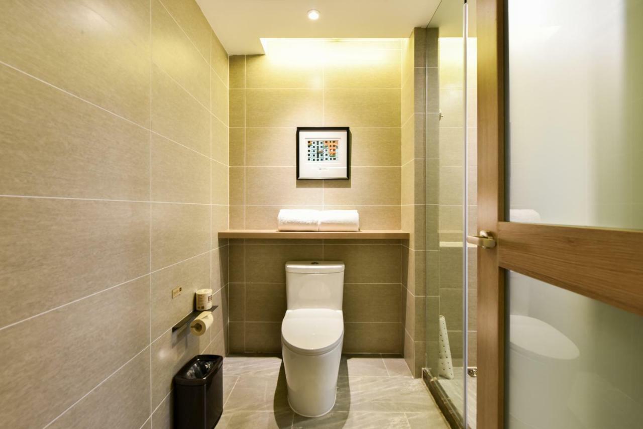 Atour Hotel Langfang Xichang Road Kültér fotó