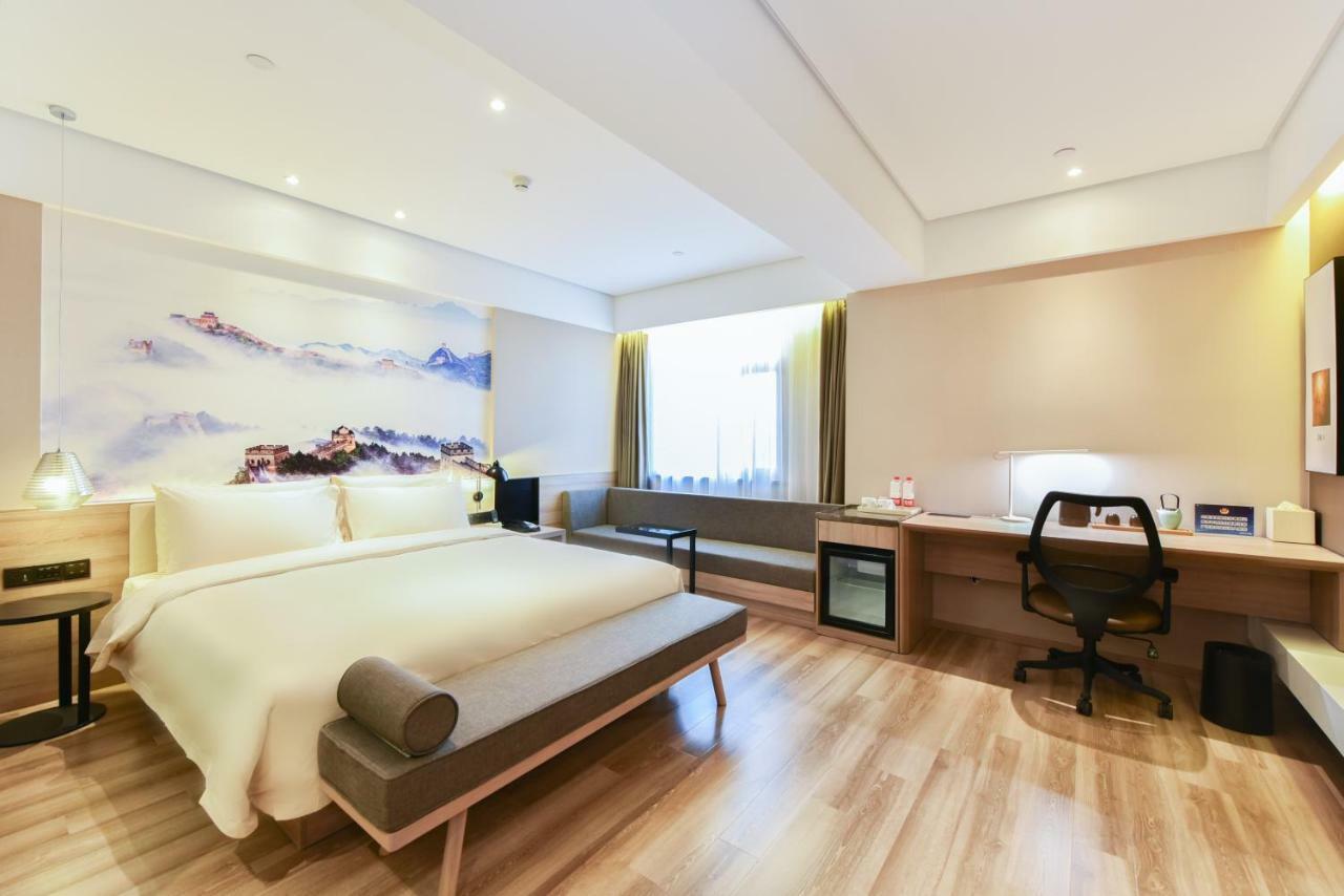 Atour Hotel Langfang Xichang Road Kültér fotó
