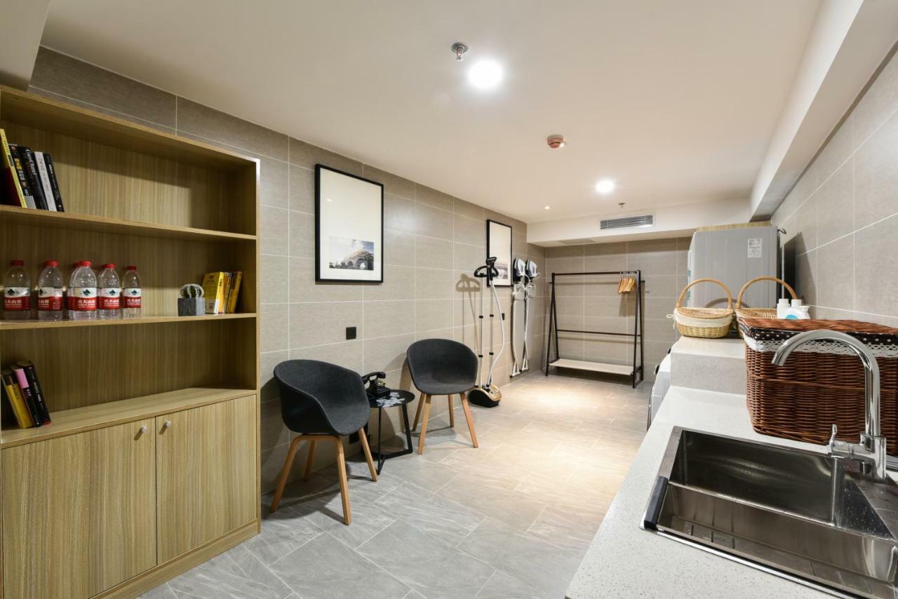 Atour Hotel Langfang Xichang Road Kültér fotó