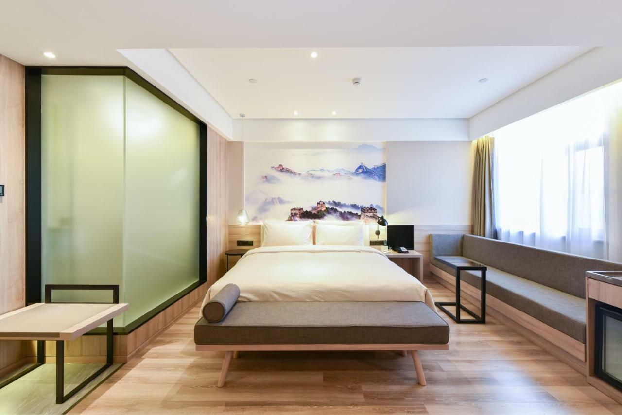 Atour Hotel Langfang Xichang Road Kültér fotó