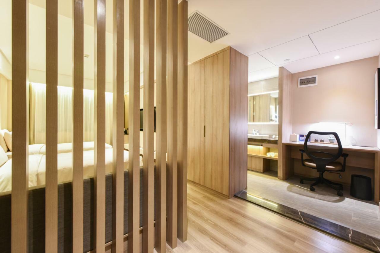 Atour Hotel Langfang Xichang Road Kültér fotó