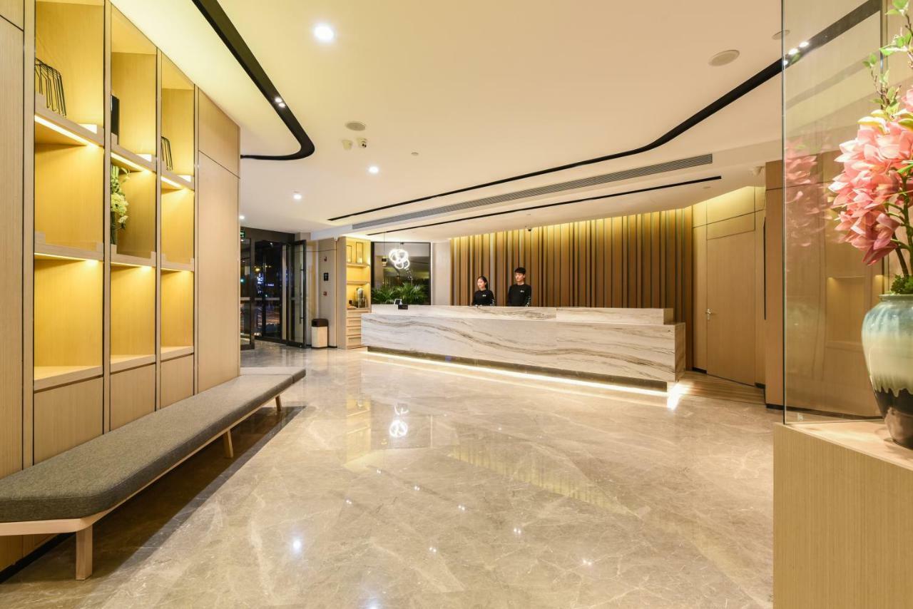 Atour Hotel Langfang Xichang Road Kültér fotó