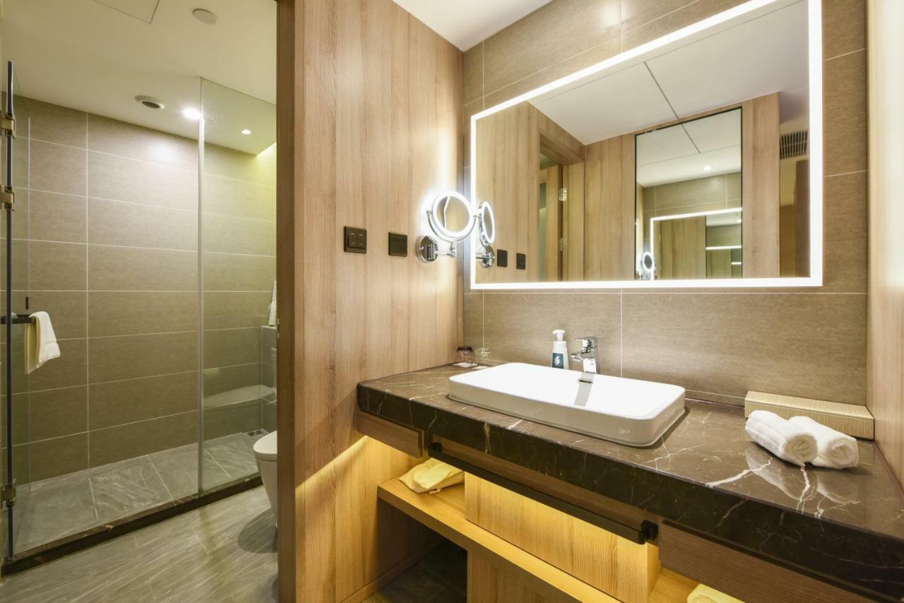 Atour Hotel Langfang Xichang Road Kültér fotó
