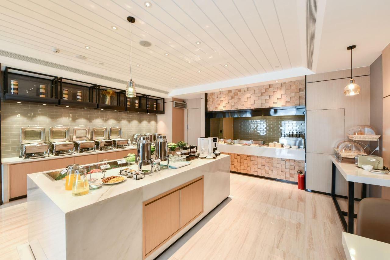 Atour Hotel Langfang Xichang Road Kültér fotó