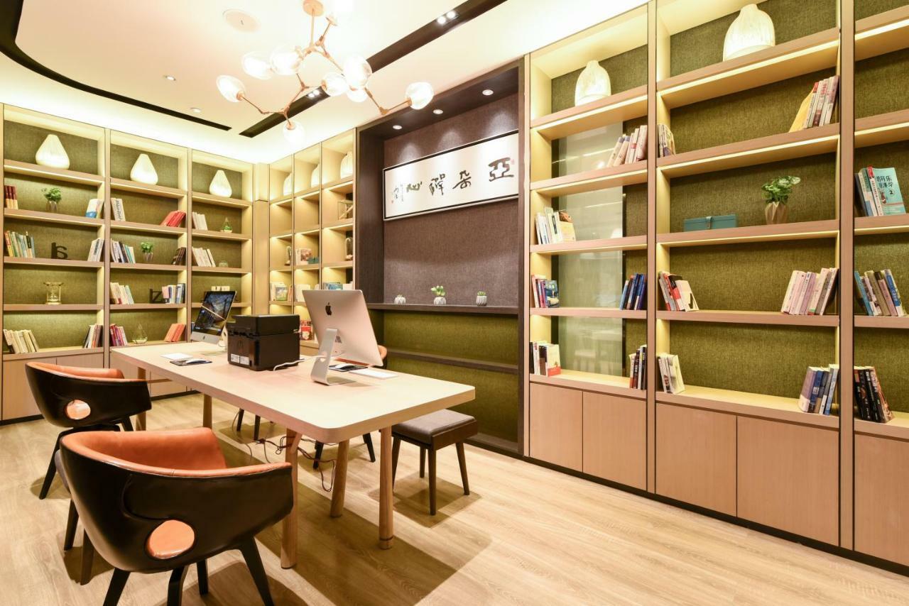 Atour Hotel Langfang Xichang Road Kültér fotó