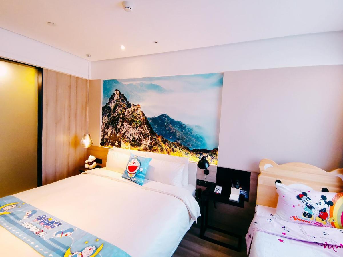 Atour Hotel Langfang Xichang Road Kültér fotó