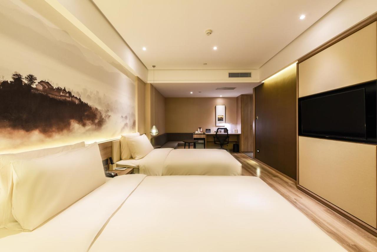 Atour Hotel Langfang Xichang Road Kültér fotó