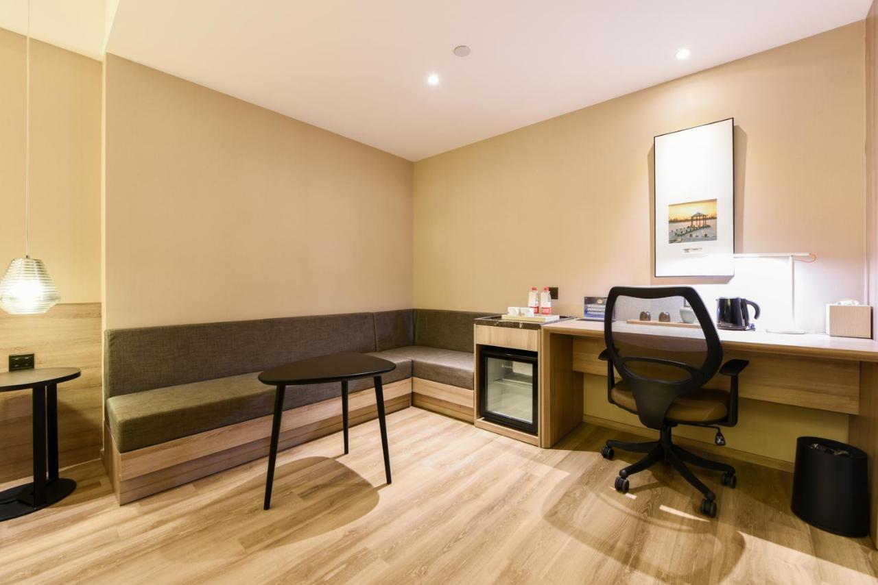 Atour Hotel Langfang Xichang Road Kültér fotó